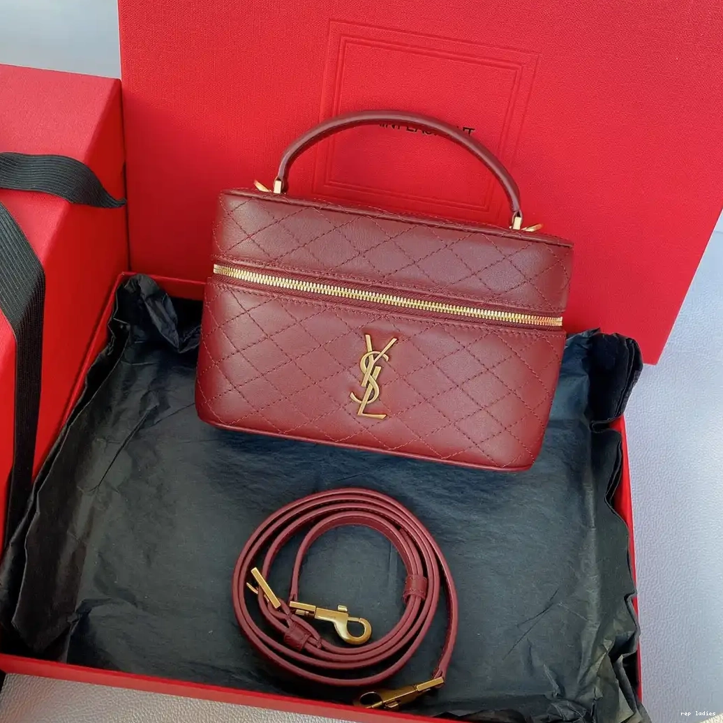 Repzbay REP YSL vanity Gaby bag lambskin in 0706